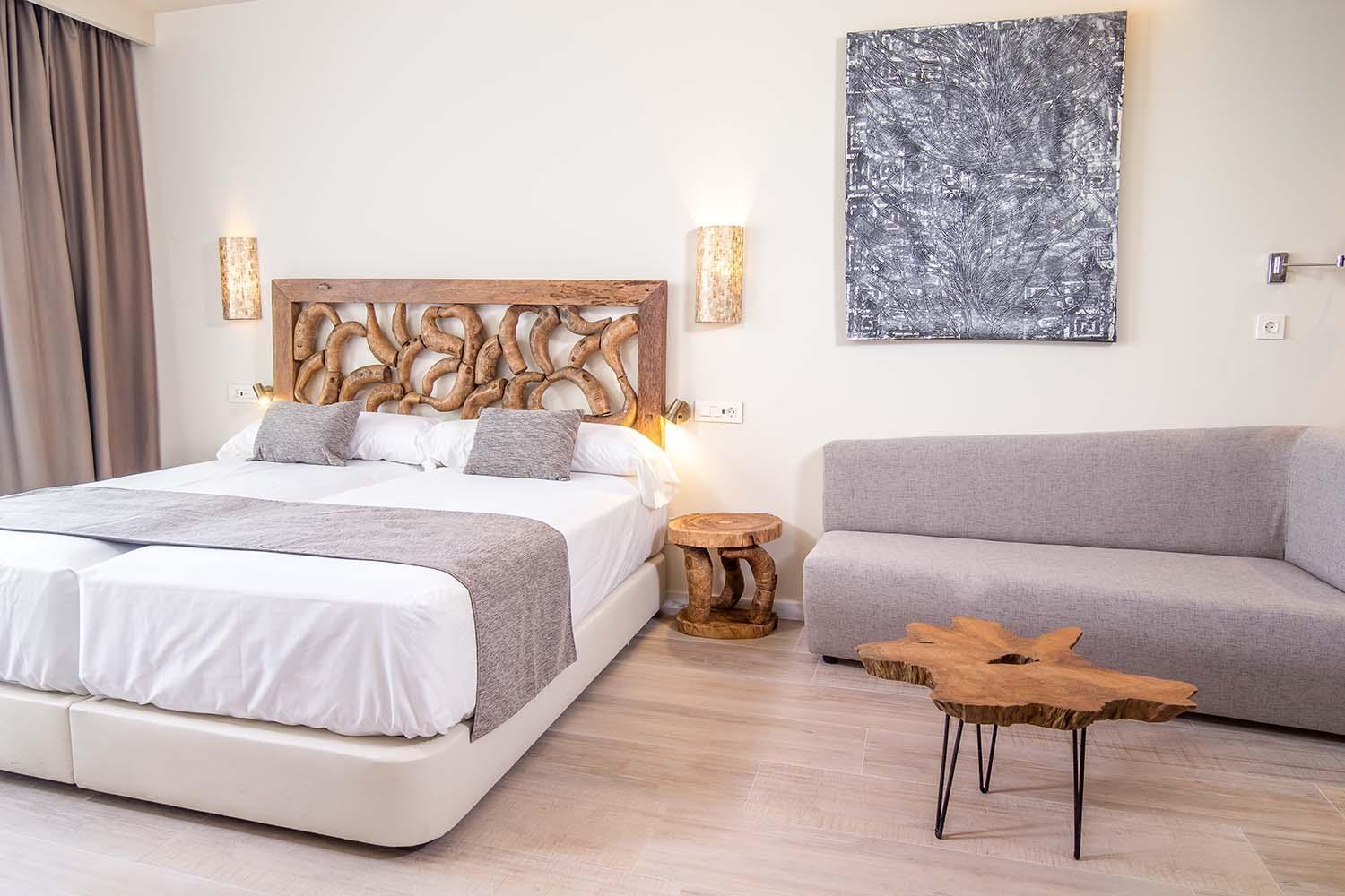 Zahara Beach & Spa By Qhotels - Adults Recommended Захара-де-лос-Атунес Номер фото A room at the hotel